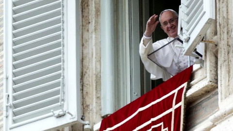 Papież apeluje o zaangażowanie w walkę z wykorzystywaniem dzieci