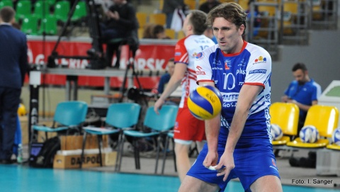 Dawid Murek nadal w Transferze Bydgoszcz