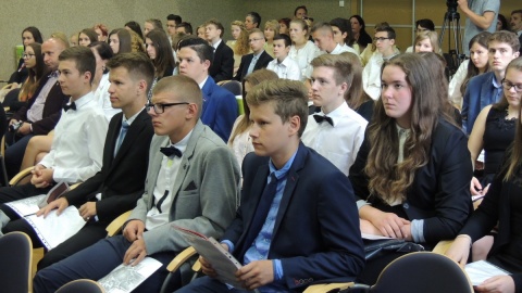 Gimnazjum z Radziejowa bezkonkurencyjne w Projektach Edukacyjnych