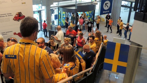 IKEA w Bydgoszczy otwarta [zdjęcia, wideo]