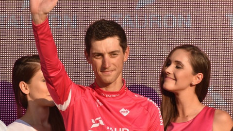 Tour de Pologne - Izagirre zwycięzcą wyścigu, sensacyjny Białobłocki