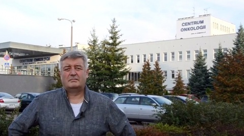 Andrzej Walkowiak o bezpłatnym dostępie do PET MR w bydgoskim Centrum Onkologii