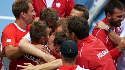 Puchar Davisa  Polska wygrała ze Słowacją 3:2 w barażu o Grupę Światową