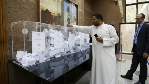 W Egipcie rozpoczęły się długo oczekiwane wybory parlamentarne