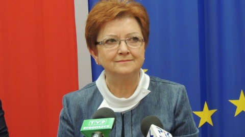 Anna Bańkowska podsumowała swoją pracę w parlamencie