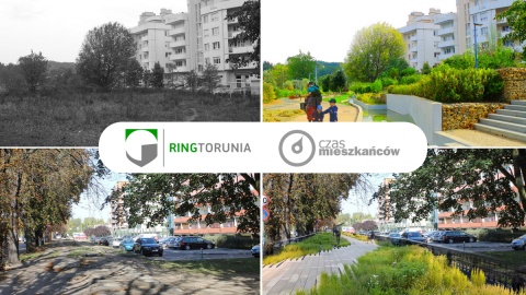Ring Torunia - nowy wizerunek miasta, nowe możliwości biznesu i rekreacji