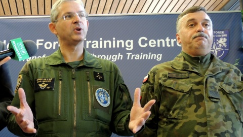 Nowy dowódca ds. Transformacji struktur NATO odwiedził bydgoską jednostkę