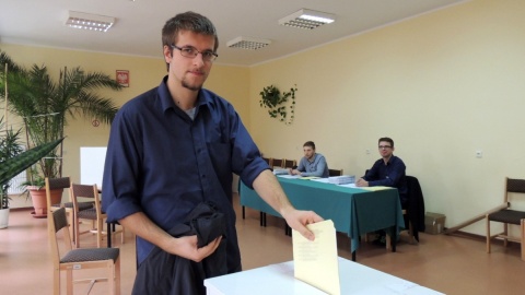 Studenci UMK głosują w swoich akademikach