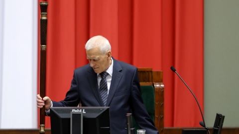 Rozpoczęło się pierwsze posiedzenie Sejmu VIII kadencji