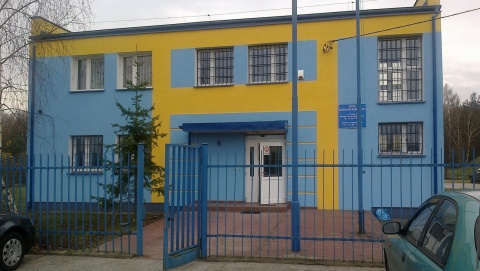 Nowa siedziba biura Zakładu Gospodarki Komunalnej w Nowej Wsi Wielkiej