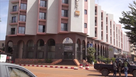 Koniec operacji w hotelu w Bamako, są zabici