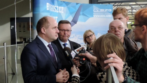 Samolotem z Bydgoszczy do ponad 260 portów lotniczych