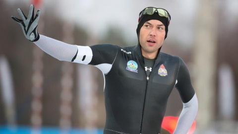 MP w łyżwiarstwie szybkim - drugi złoty medal Bródki w Tomaszowie