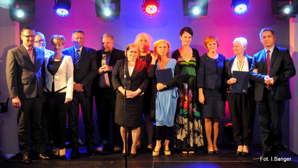 Laureaci Międzynarodowego Konkursu Artystycznych Form Radiowych Grand PiK 2015.