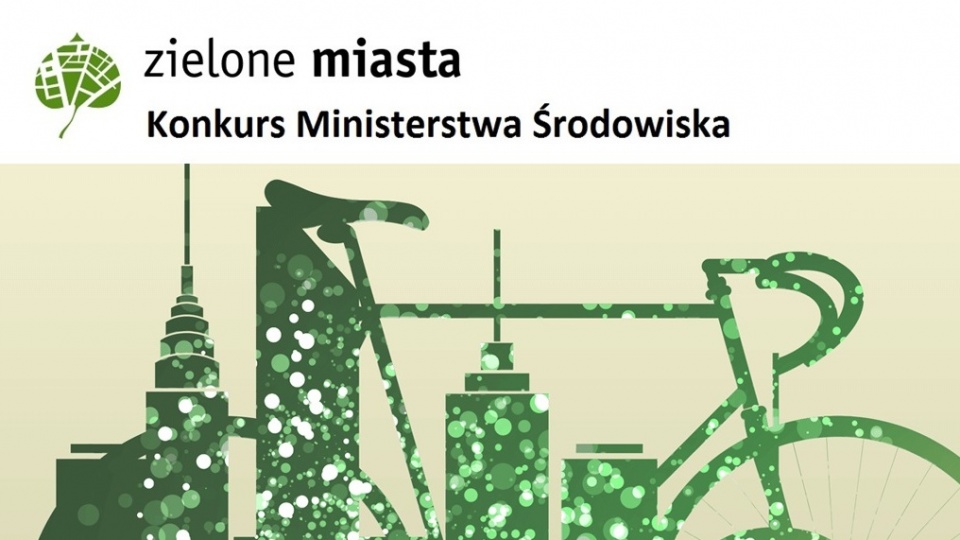 Nakło nad Notecią zwyciężyłow w kategorii "Oszczędzanie zasobów". Fot. zielonemiasta.eu