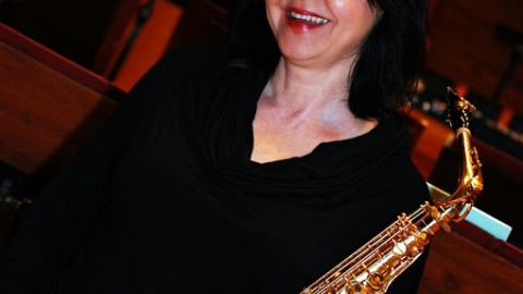 Alina Mleczko w Filharmonii Pomorskiej