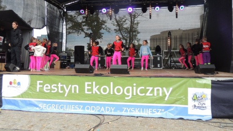 Festyn ekologiczny w Bydgoszczy. Fot. Damian Klich