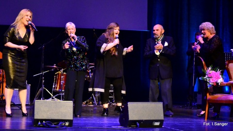 Urodzinowy koncert Carmen Moreno odbył się w Teatrze Muzycznym w Gdyni w ramach Ladies