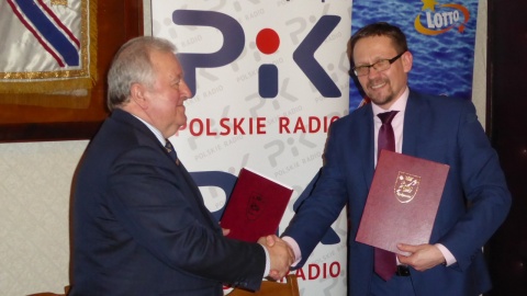 Polskie Radio PiK i RTW LOTTO - Bydgostia zacieśniają współpracę