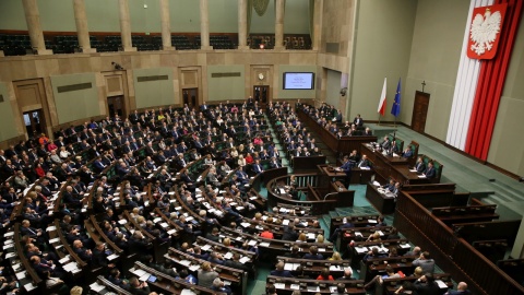 Sejm za jednorazowym dodatkiem dla emerytów i rencistów