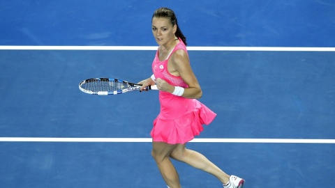 Australian Open - Agnieszka Radwańska w 18 finalu