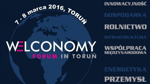 XXIII Forum Gospodarcze od poniedziałku 7 marca w Toruniu