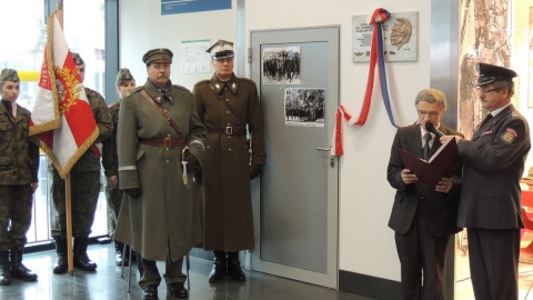 Marszałek Piłsudski wraca na bydgoski Dworzec Główny PKP