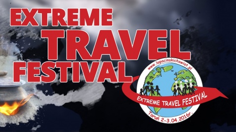 Extreme Travel Festival w Toruniu