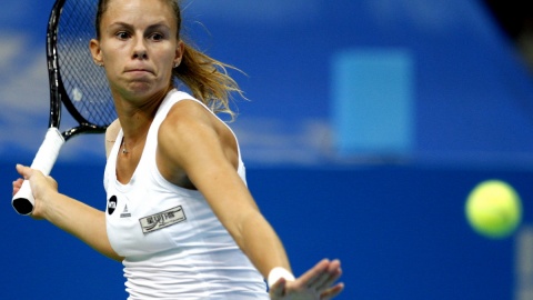 Turniej WTA w Katowicach - Magda Linette awansowała do ćwierćfinału
