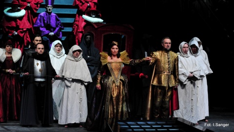 Don Carlos na inaugurację 23. Bydgoskiego Festiwalu Operowego