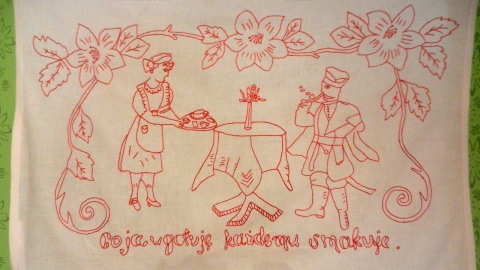Wystawa makatek od soboty w toruńskim Muzeum Etnograficznym