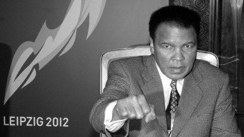 W wieku 74 lat zmarł słynny bokser Muhammad Ali