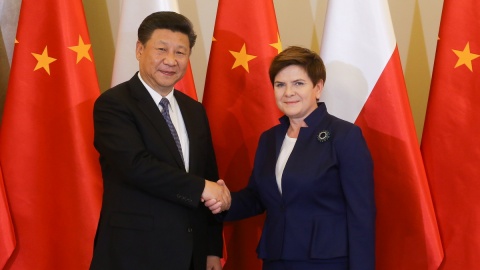 Polska i Chiny deklarują szerszą współpracę gospodarczą