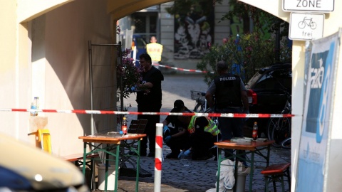 MSW Bawarii: sprawcą zamachu w Ansbach był 27-letni Syryjczyk