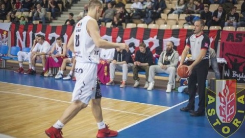Kolejny koszykarz opuszcza Enea-Astorię Bydgoszcz