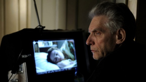 Wystawa i przegląd filmów Davida Cronenberga