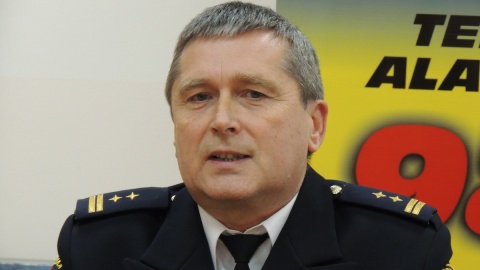 Komendant Straży Miejskiej we Włocławku rok temu objął stanowisko