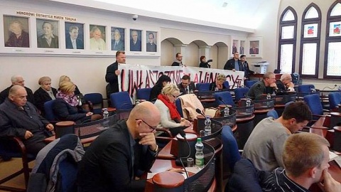 Komisja negatywnie o projekcie mieszkańców toruńskiej Winnicy II