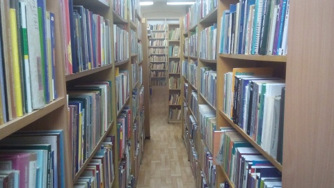 Biblioteka Pedagogiczna w Świeciu uratowana