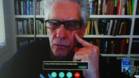 Wystawa David Cronenberg - Evolution w toruńskim CSW [wideo]
