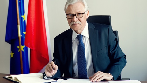 Europoseł Tadeusz Zwiefka na temat debaty o Polsce w PE