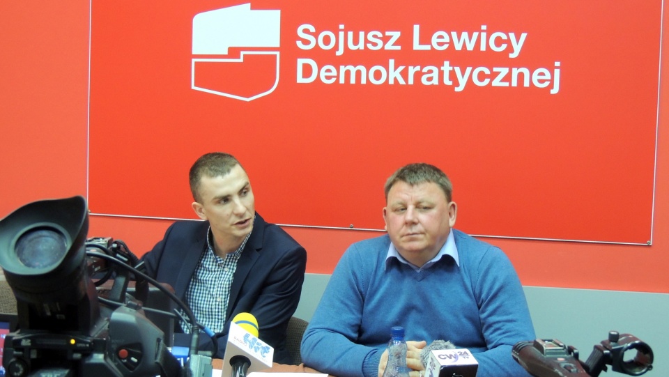 Włocławscy radni SLD chcą, aby w Radzie Miasta powstała doraźna komisja. Fot. Marek Ledwosiński