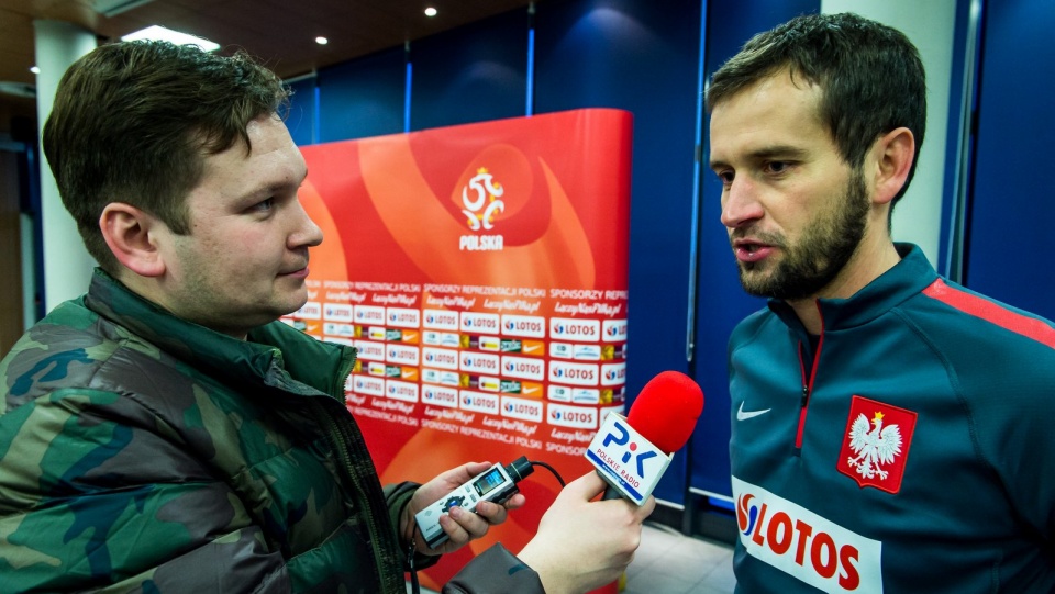Trener Marcin Dorna zapewnia, że jego piłkarze podchodzą do tego spotkania bardzo poważnie. Fot. Nadesłana