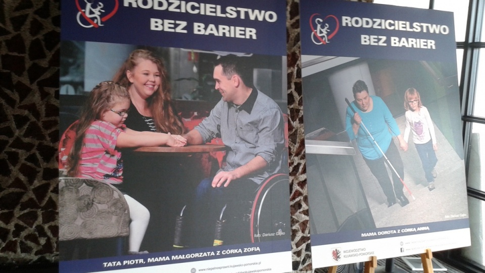 Inauguracji kampanii towarzyszyła wystawa plakatów. Fot. Michał Zaręba Fot. Michał Zaręba