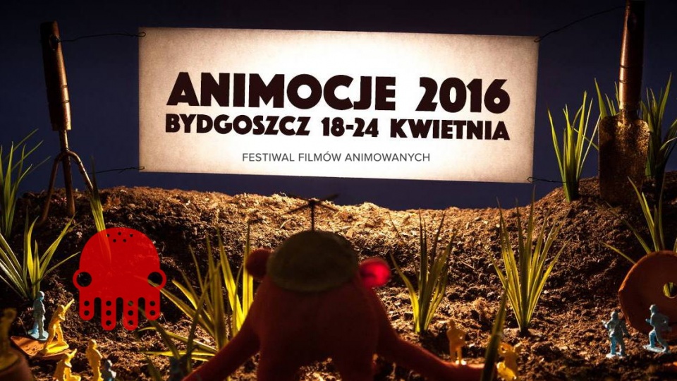 Bydgoski festiwal koncentruje się na ambitnym i poszukującym swojego wyrazu artystycznego kinie animowanym. Fot. facebook.com/animocje