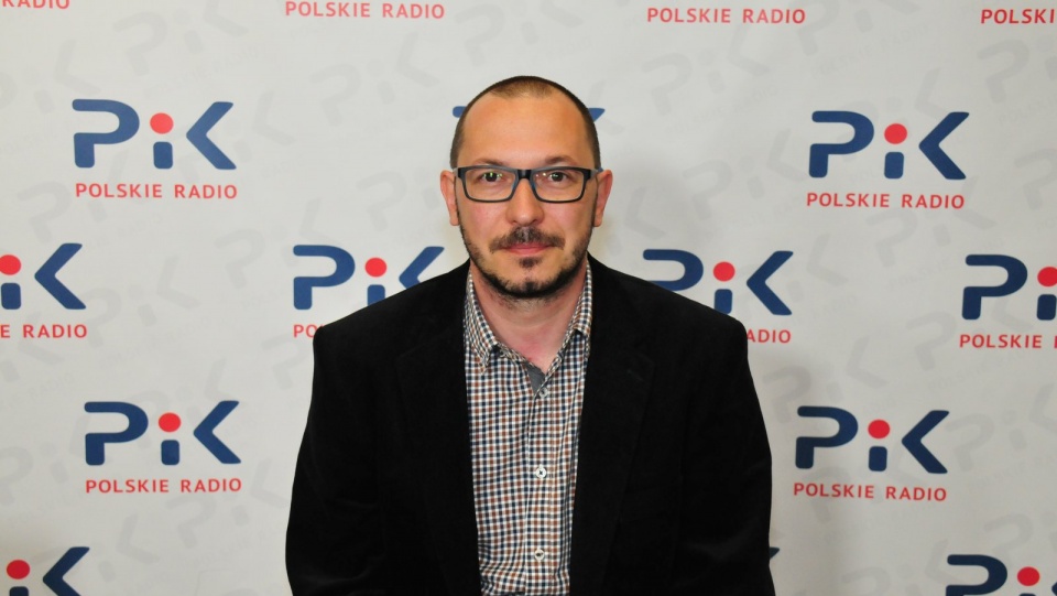 Poseł Paweł Skutecki z klubu Kukiz 15 jest przewodniczącym Parlamentarnego Zespołu ds. Narodowego Programu Rewitalizacji, Rozwoju i Wykorzystania Potencjału Polskich Rzek. Fot. Redakcja