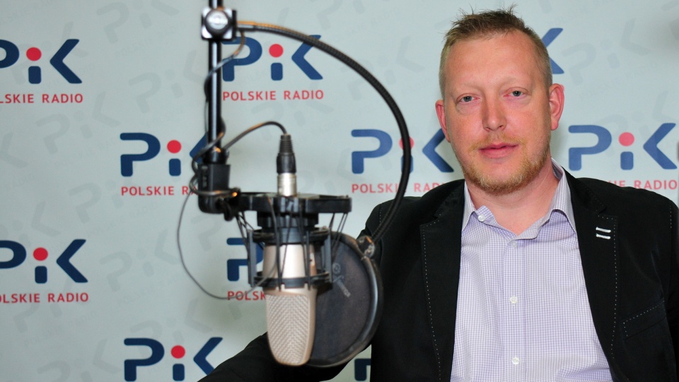 Prezes Stowarzyszenia Piłkarskiego Zawisza był gościem Rozmowy Dnia w Polskim Radiu PiK