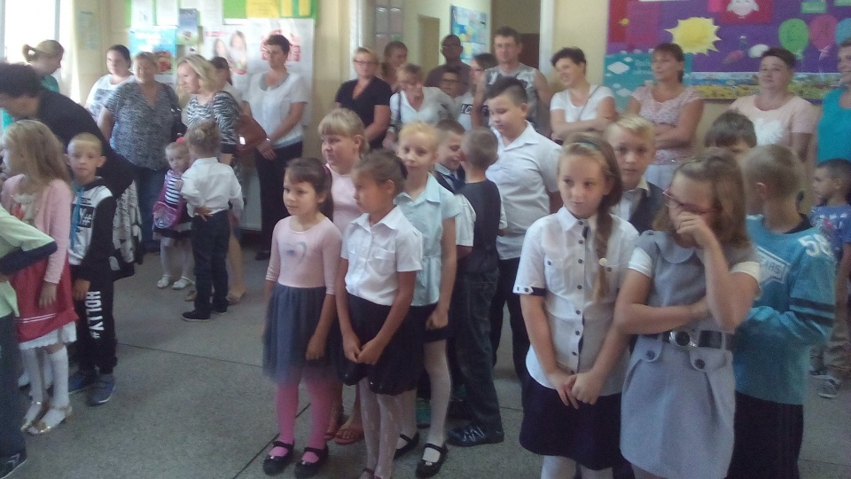 Uczy się w niej tylko 25 uczniów - jedna z najmniejszych szkół w Polsce znajduje się w Czersku Świeckim w Borach Tucholskich. Fot. Marcin Doliński