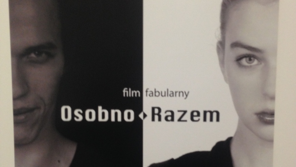 Premiera filmu " Razem/Osobno" odbędzie się w kinie Orzeł w MCK-u (niestety biletów na seans już brak). Fot. Redakcja