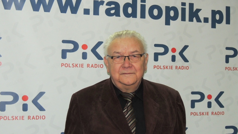 Ireneusz Frelichowski, przewodniczący Bydgoskiej Rady Seniorów.